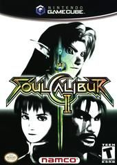 Soul Calibur 2, GameCube