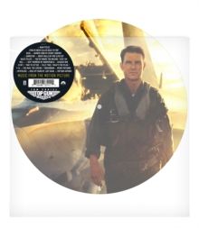 Top Gun Maverick OST (Picture Disc), Vinyl (NEW)
