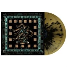 King Gizzard &amp; The Lizard Wizard - Chunky Shrapnel (2LP, Gold with Black Splatter Vinyl), Vinyl (NEW)