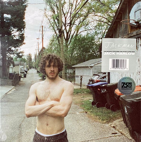 Jack Harlow – Jackman., Vinyl (NEW)