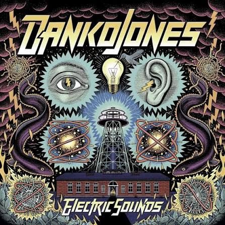 Danko Jones - Electric Sounds, Vinyl (NEW)