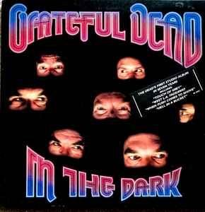 Grateful Dead – In The Dark (G), Vinyl