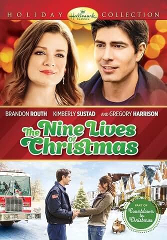 The Nine Lives of Christmas, DVD