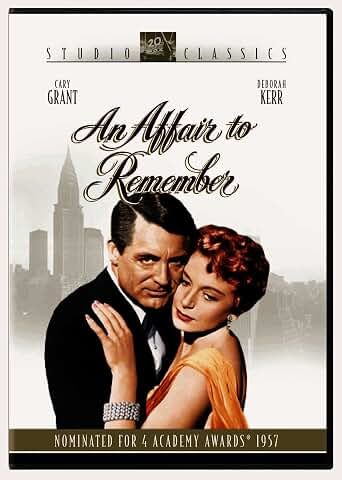 An Affair to Remember, DVD