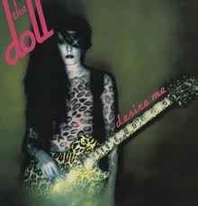 The Doll – Desire Me (12" Single) (G), Vinyl