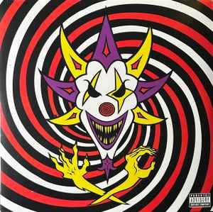 Insane Clown Posse – The Mighty Death Pop! (Limited Edition) (2 LP) (VG), Vinyl
