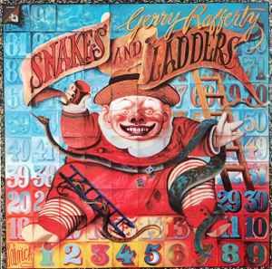 Gerry Rafferty – Snakes And Ladders (VG), Vinyl