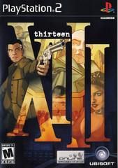 XIII, PS2
