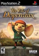 The Tale of Despereaux, PS2