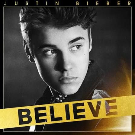 Justin Beiber - Believe, Vinyl (NEW)