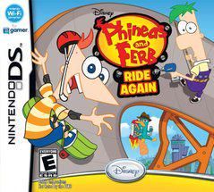 Phineas and Ferb Ride Again, DS