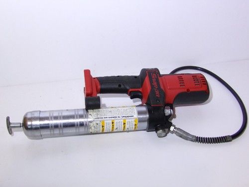 Snap On 18V 7500 PSI Grease Gun W/Batt/Charger (526)