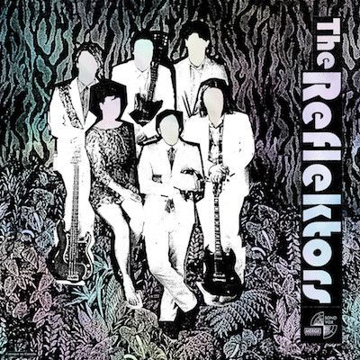 The Reflektors – Reflektor (NM), Vinyl