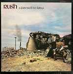 Rush – A Farewell To Kings (G), Vinyl