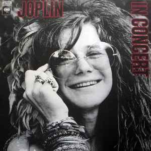 Janis Joplin – In Concert (2 LP) (G), Vinyl