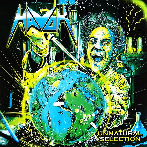 Havok – Unnatural Selection, Vinyl (NEW)