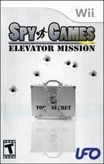 Spy Games Elevator Mission, Wii