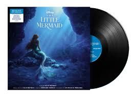 Disney The Little Mermaid (OST, Live Action), Vinyl (NEW)