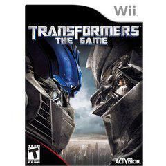 Transformers The Game, Wii