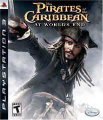 Pirates of the Caribbean - At World's End , PS3