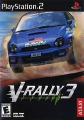 V-Rally 3, PS2