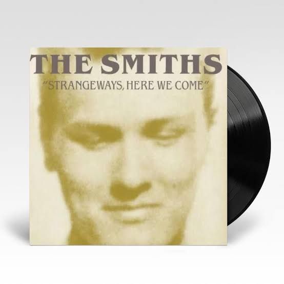 The Smiths - Strangeways, Here We Come, Vinyl (NEW)
