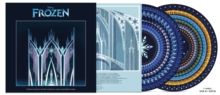 Disney Frozen: The Songs (OST, Zoetrope Picture Disc), Vinyl (NEW)