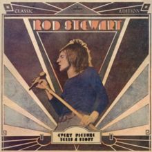 Rod Stewart - Every Picture Tells A Story, Vinyl (NEW)