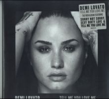 Demi Lovato - Tell Me Your Love Me, Vinyl (NEW)