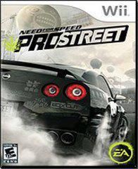 Need For Speed Prostreet, Wii