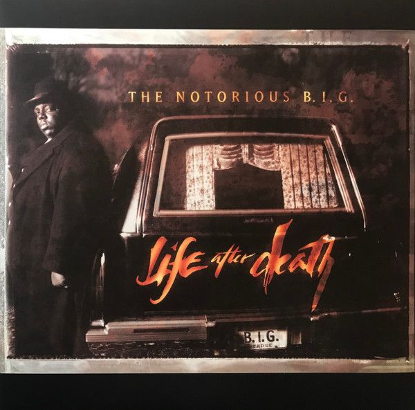 The Notorious B.I.G. - Life After Death, Vinyl (NEW)