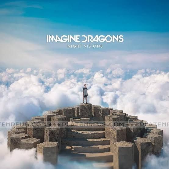 Imagine Dragons - Night Visions (2 LP, 10th Anniversary Edition), Vinyl (NEW)