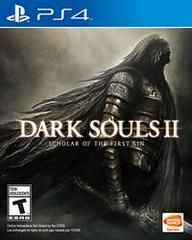 Dark Souls 2 - Scholar of the First Sin, PS4