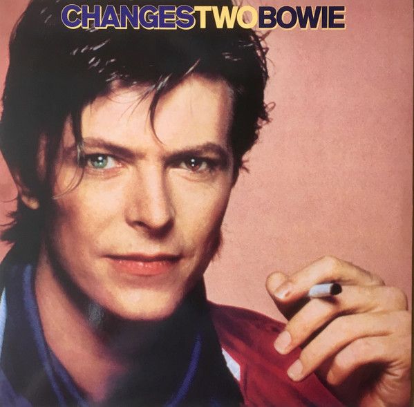 David Bowie - ChangesTwoBowie, Vinyl (NEW)