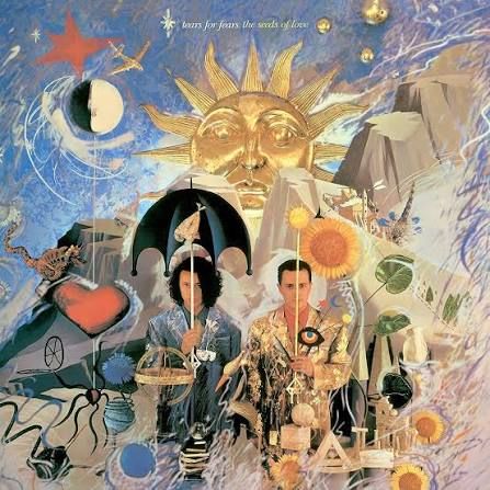 Tears For Fears - The Seeds Of Love, Vinyl (NEW)