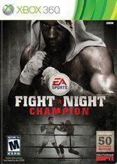 Fight Night Champion, Xbox 360