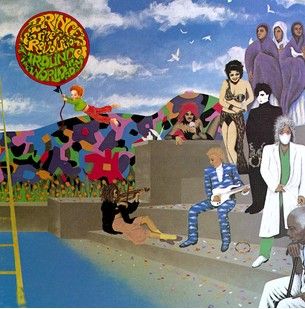 Prince And The Revolution - Around The World In A Day, Vinyl (NEW)