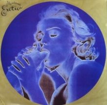 Madonna - Erotica (Picture Disc), Vinyl (NEW)