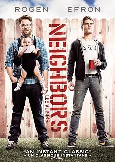 Neighbors, DVD