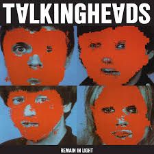 Talking Heads - Remain In Light, Vinyl (NEW)