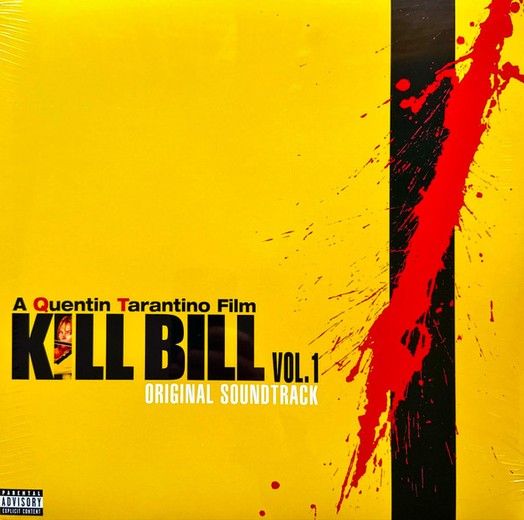 Kill Bill Vol. 1 OST, Vinyl (NEW)