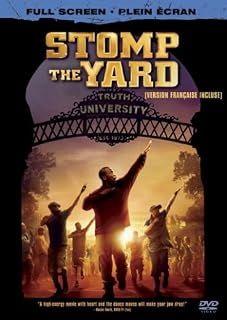Stomp the Yard, DVD