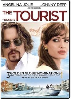 The Tourist, DVD