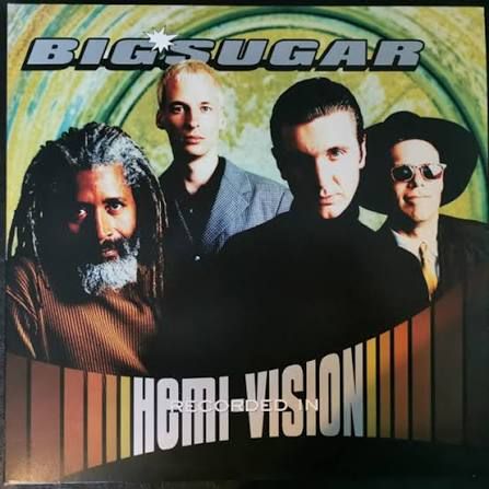 Big Sugar - Hemi-Vision (Deluxe, 2LP), Vinyl (NEW)
