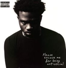 Roddy Ricch - Please Excuse Me For Being Antisocial (2LP), Vinyl (NEW)