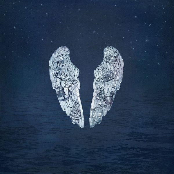 Coldplay – Ghost Stories, Vinyl (NEW)