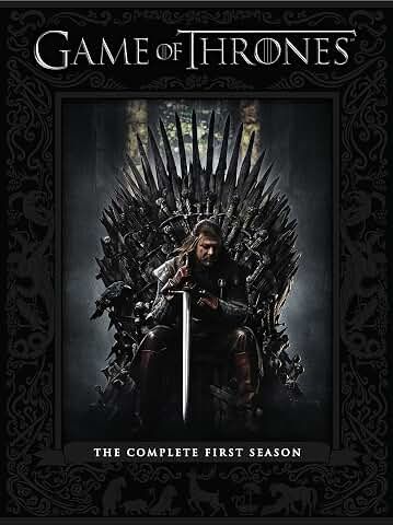 Game of Thrones - Season 1, DVD