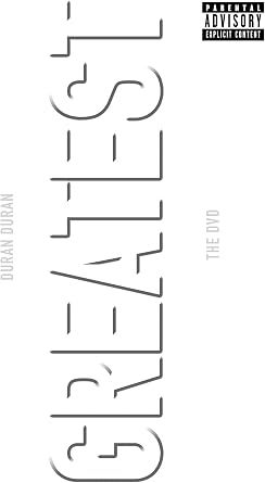 Duran Duran - The Greatest, DVD