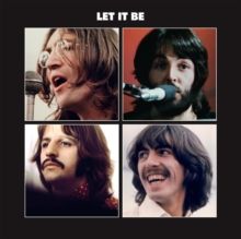 The Beatles - Let It Be, Vinyl (NEW)