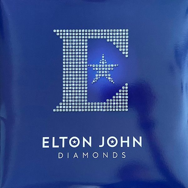 Elton John – Diamonds 2 LP's, Vinyl (NEW)